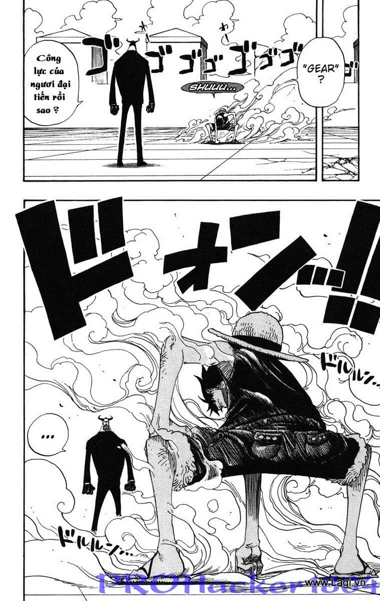 One Piece - Chương 388 - ảnh 2
