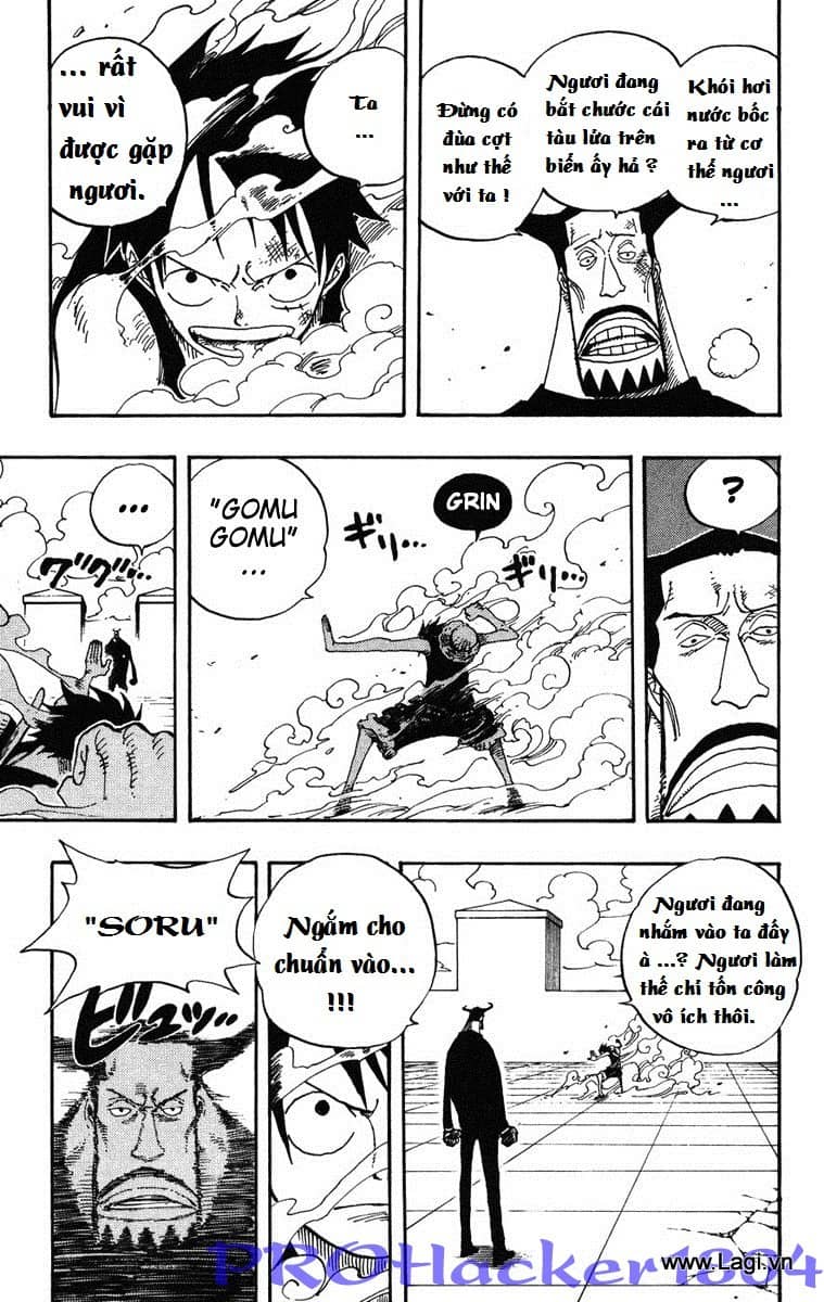 One Piece - Chương 388 - ảnh 3
