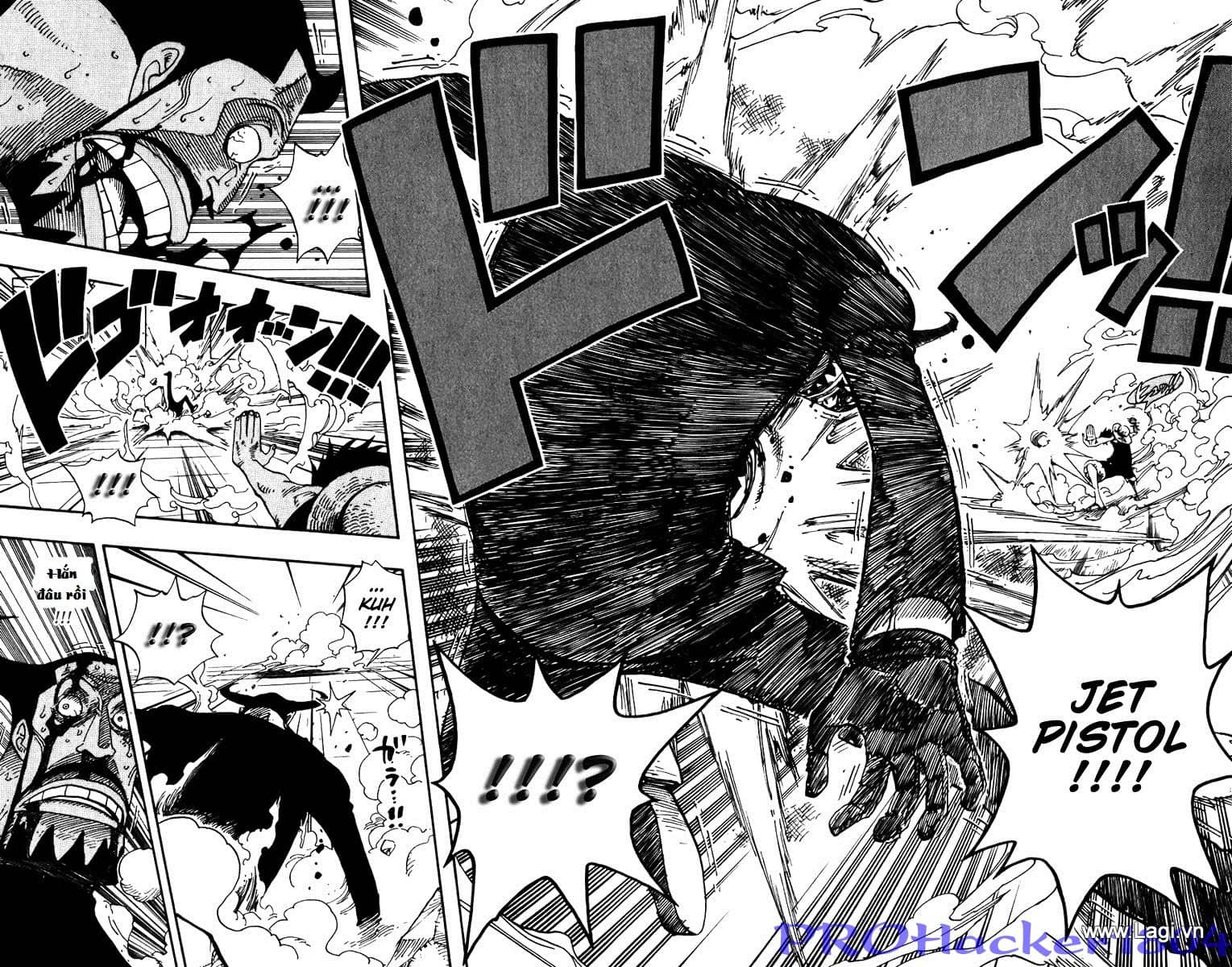 One Piece - Chương 388 - ảnh 4
