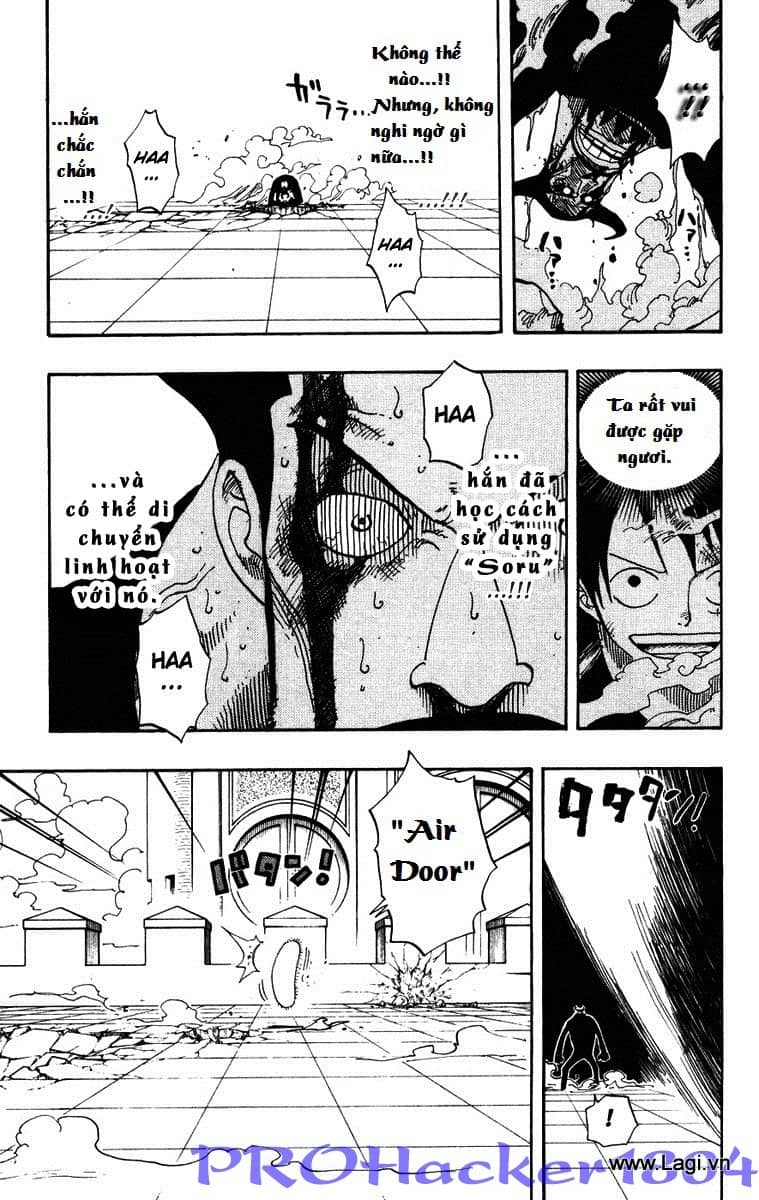 One Piece - Chương 388 - ảnh 6
