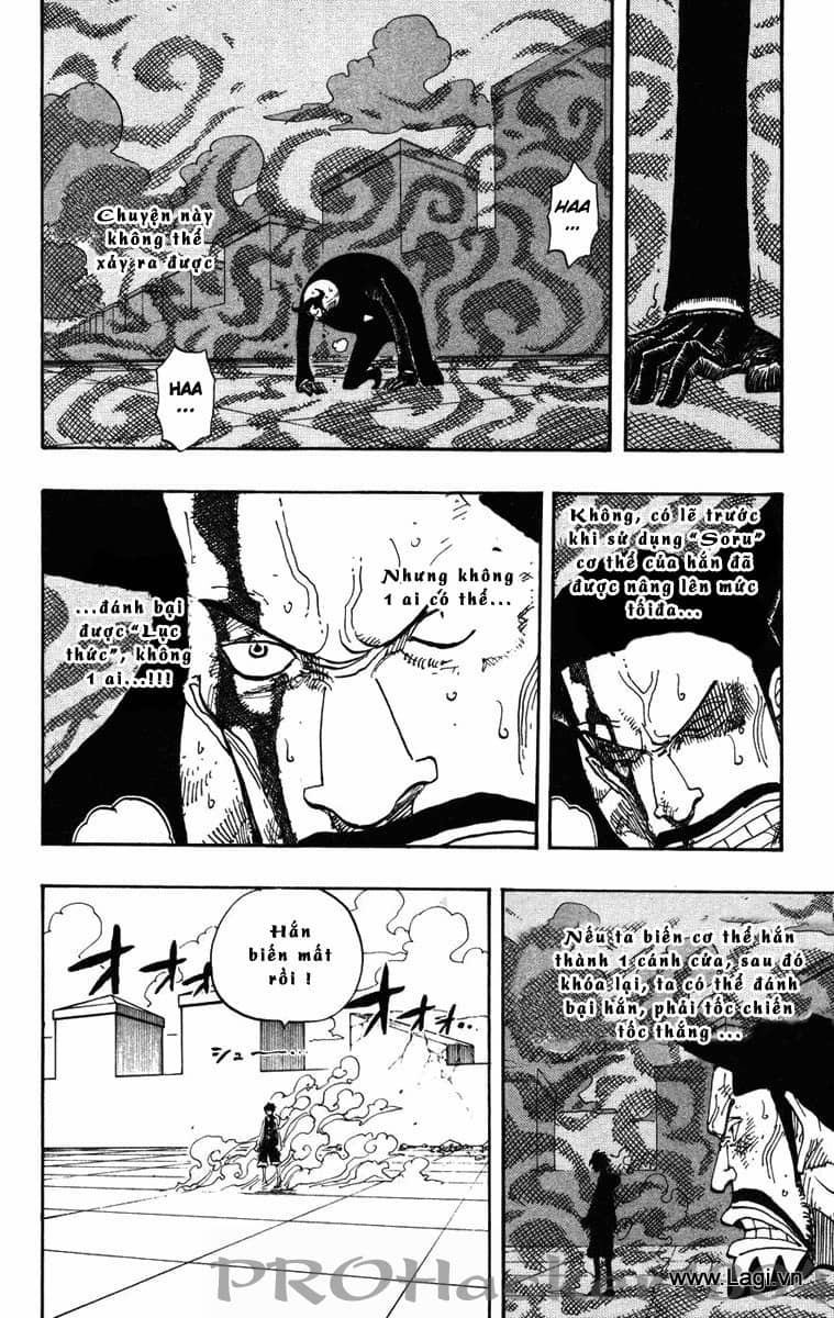 One Piece - Chương 388 - ảnh 7