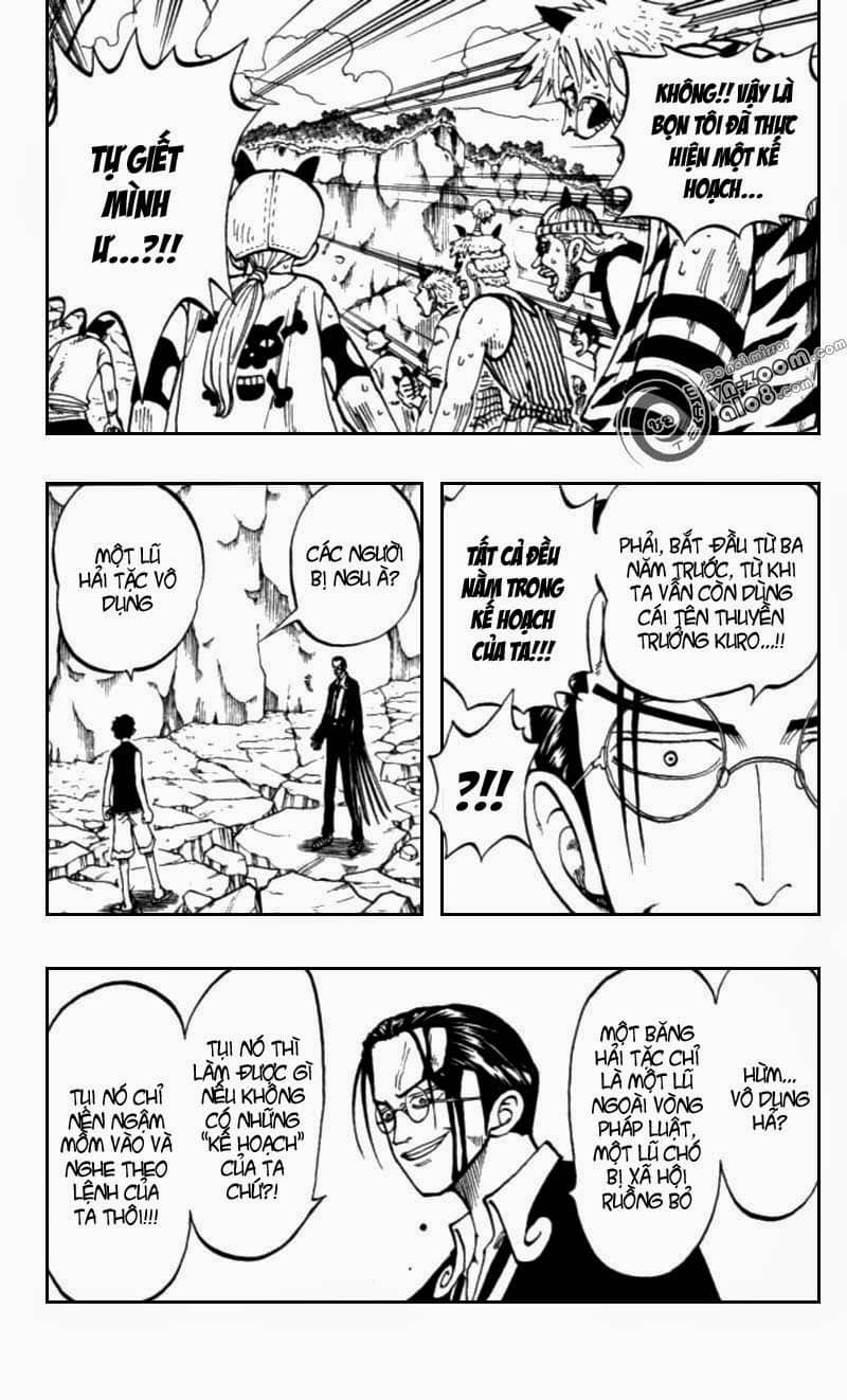 One Piece - Chương 38 - ảnh 11