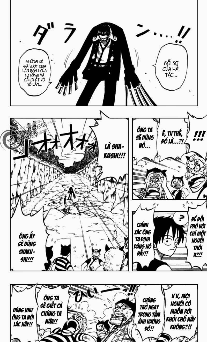 One Piece - Chương 38 - ảnh 16