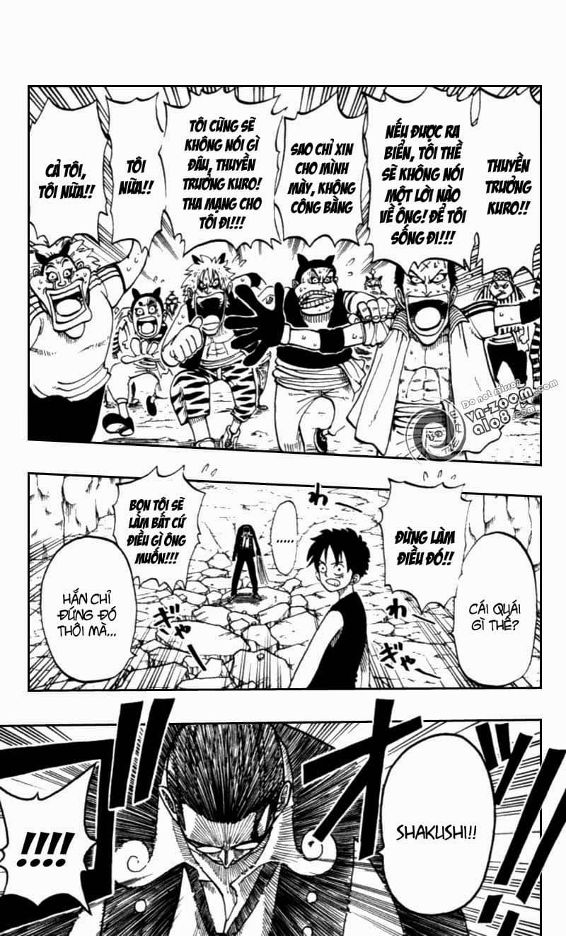 One Piece - Chương 38 - ảnh 17