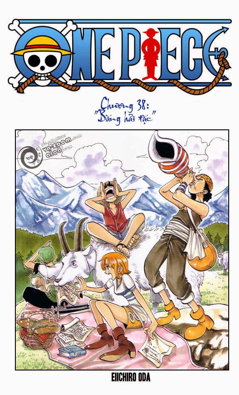 One Piece - Chương 38 - ảnh 2