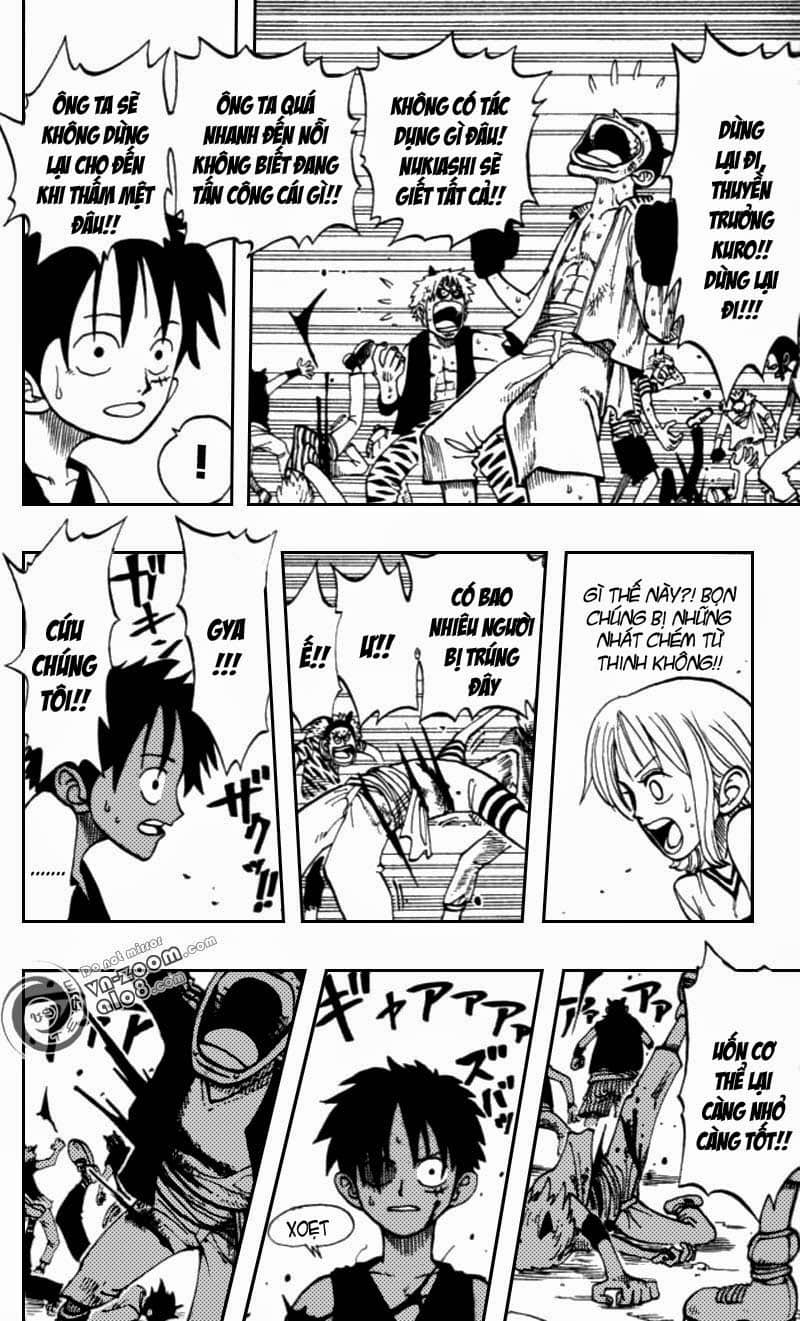 One Piece - Chương 38 - ảnh 20