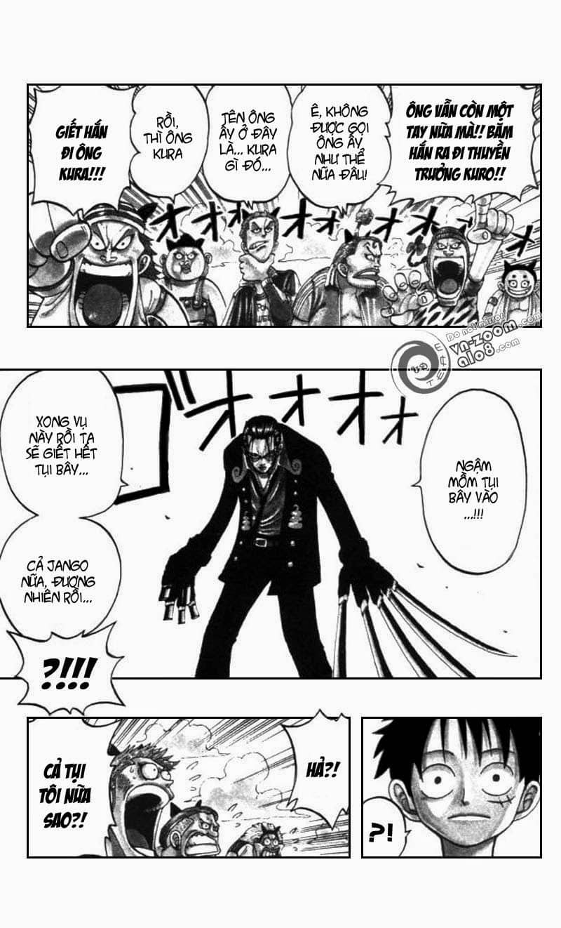 One Piece - Chương 38 - ảnh 4