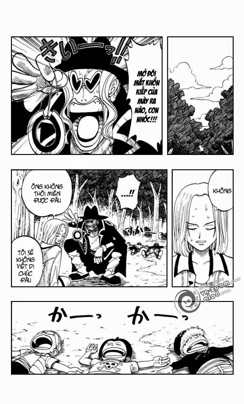 One Piece - Chương 38 - ảnh 5