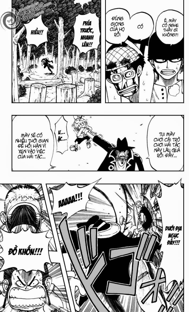 One Piece - Chương 38 - ảnh 9