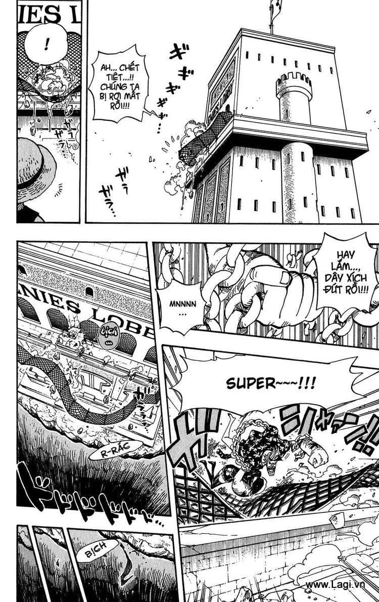 One Piece - Chương 389 - ảnh 10