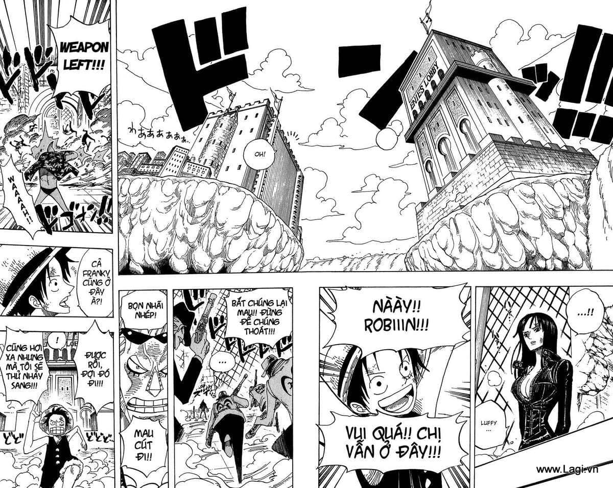 One Piece - Chương 389 - ảnh 12