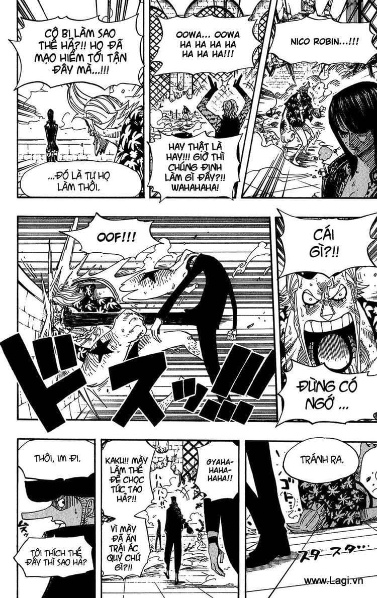 One Piece - Chương 389 - ảnh 15