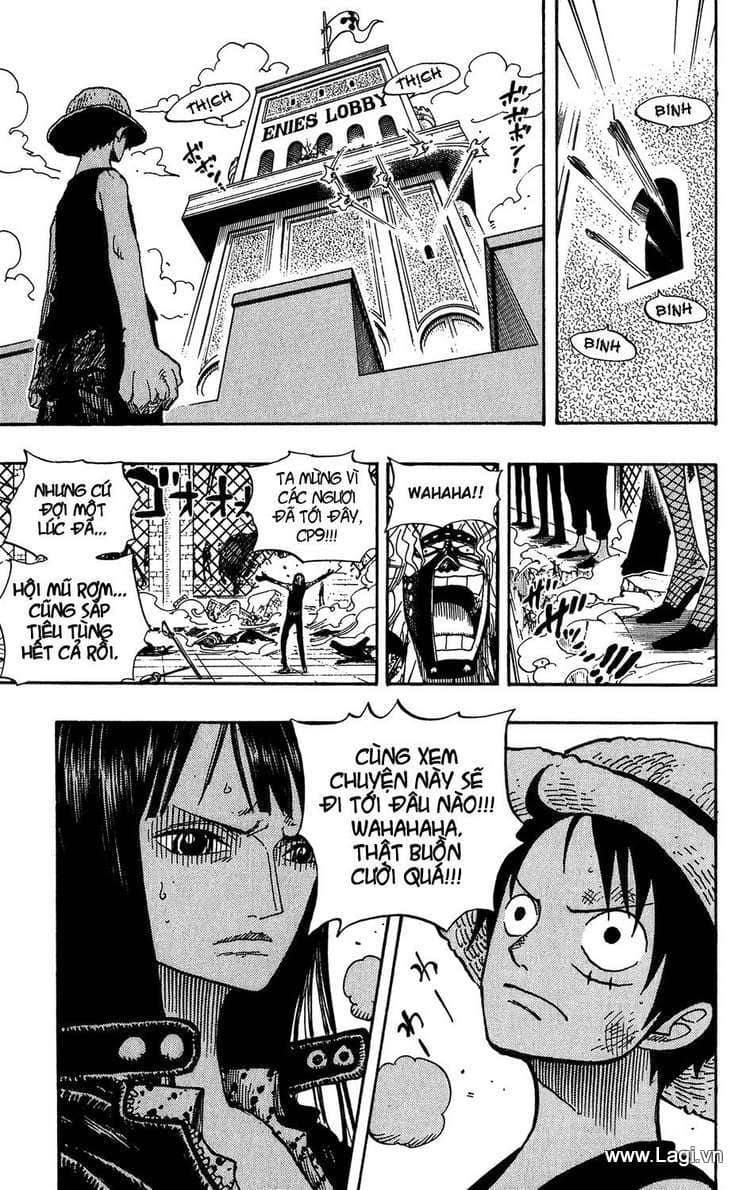 One Piece - Chương 389 - ảnh 16