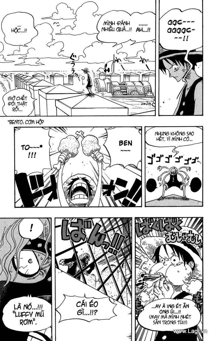 One Piece - Chương 389 - ảnh 3
