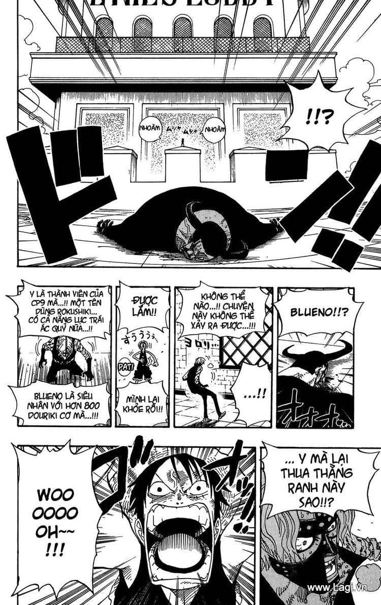 One Piece - Chương 389 - ảnh 4