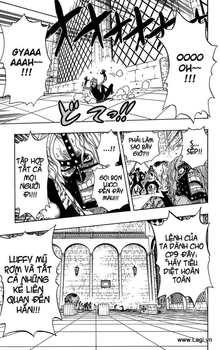 One Piece - Chương 389 - ảnh 5