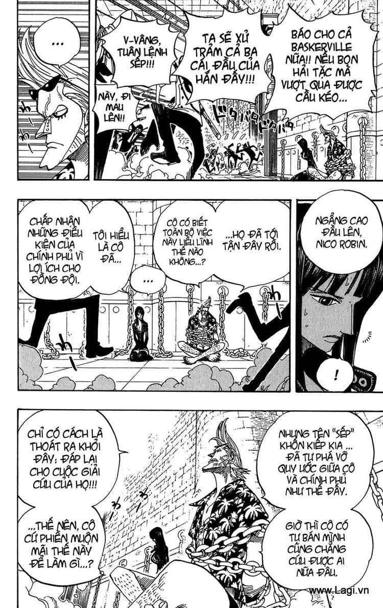 One Piece - Chương 389 - ảnh 6