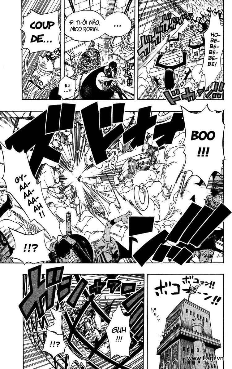 One Piece - Chương 389 - ảnh 9