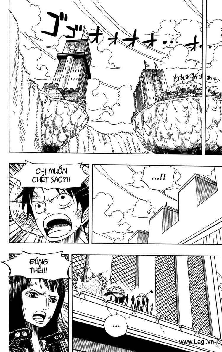 One Piece - Chương 390 - ảnh 11
