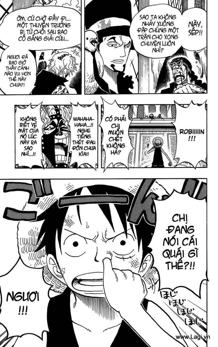 One Piece - Chương 390 - ảnh 12