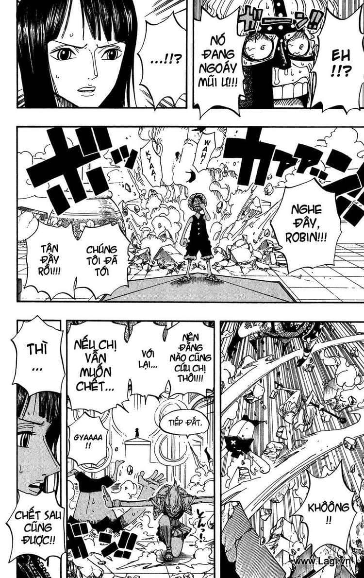 One Piece - Chương 390 - ảnh 13