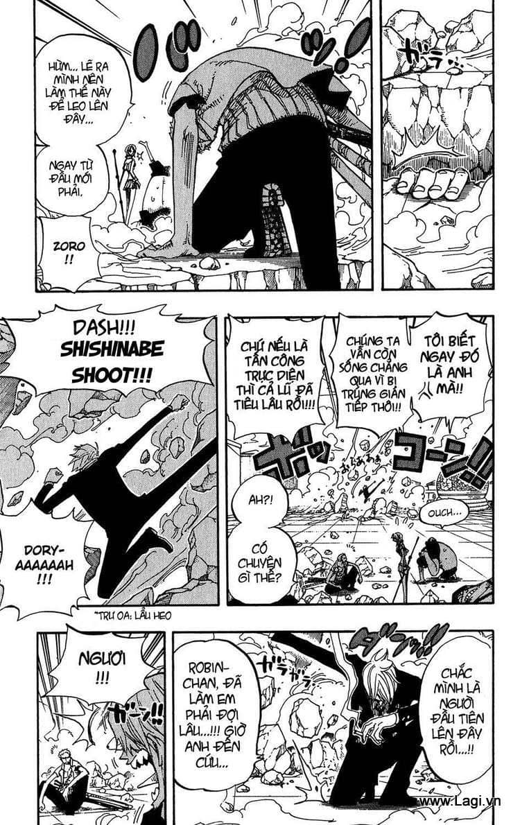 One Piece - Chương 390 - ảnh 14