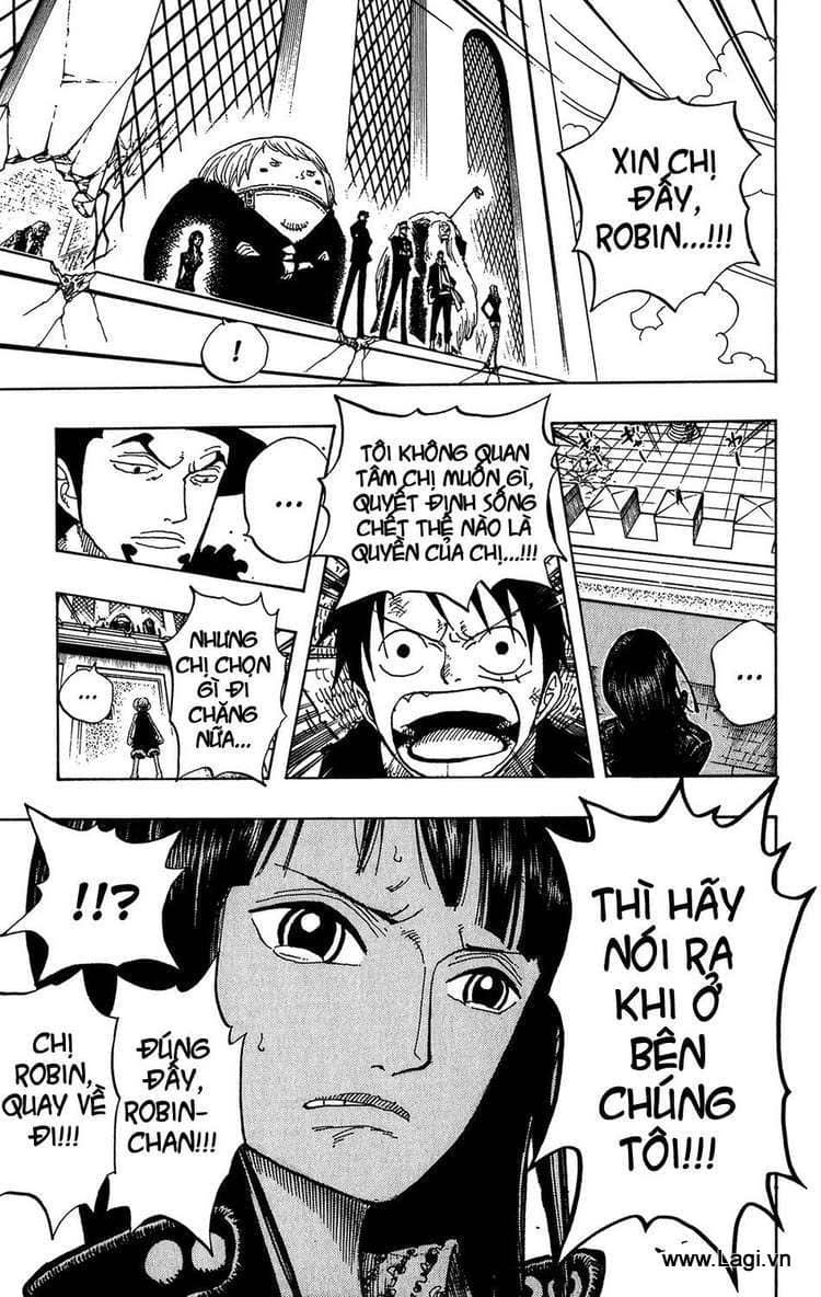 One Piece - Chương 390 - ảnh 16