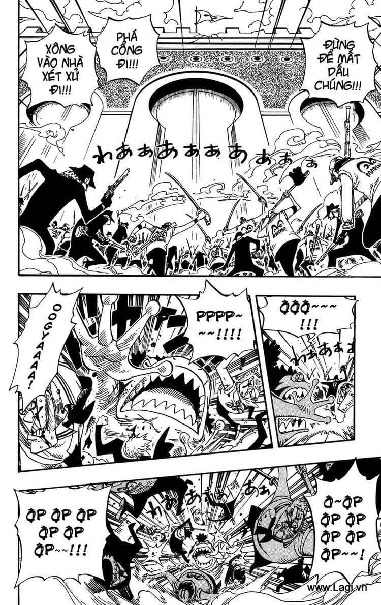 One Piece - Chương 390 - ảnh 2