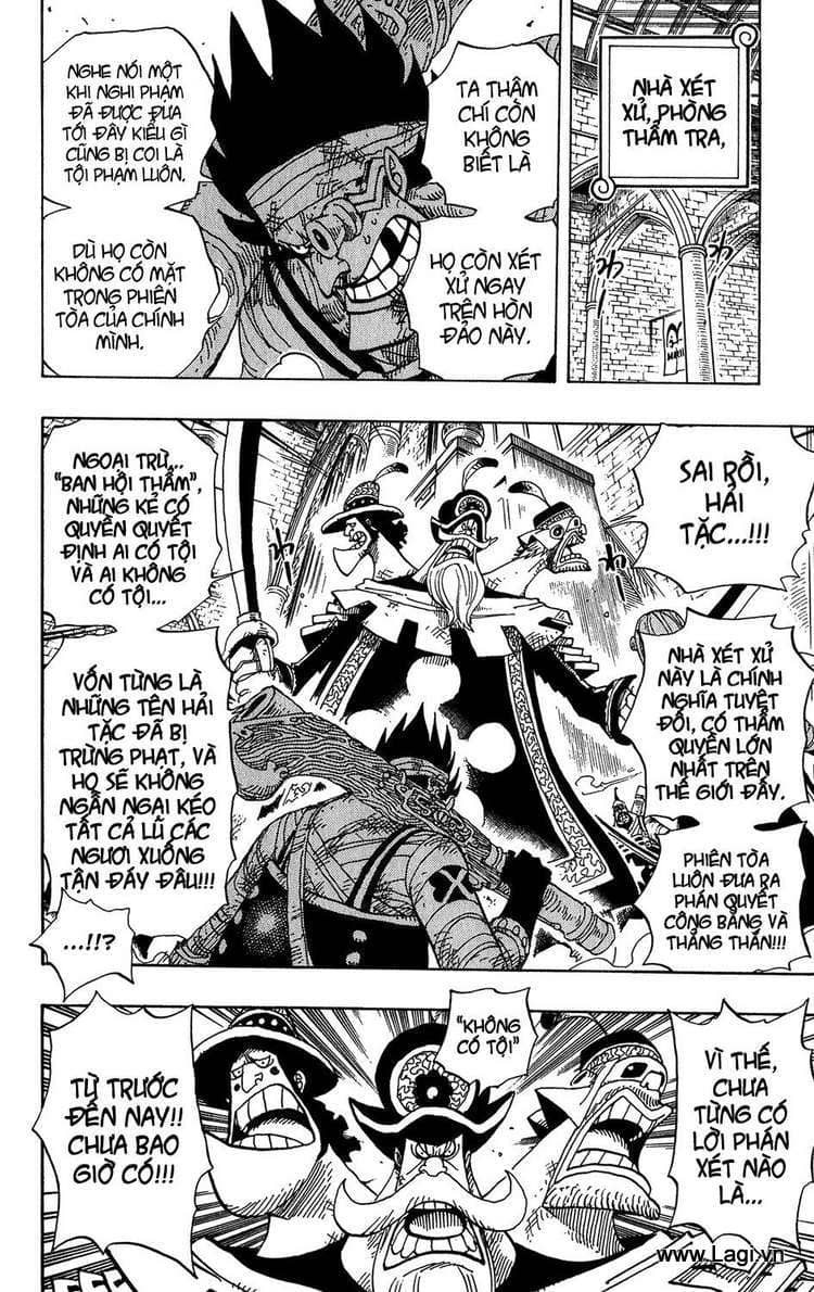 One Piece - Chương 390 - ảnh 6