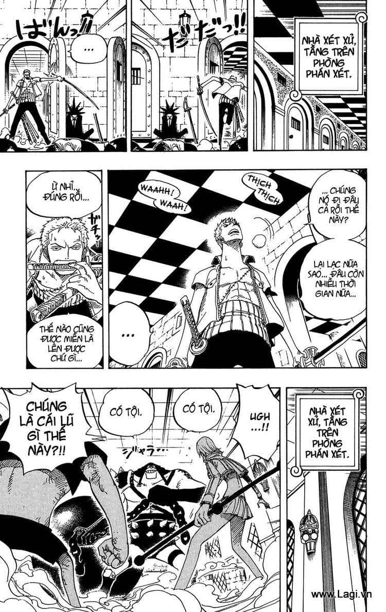 One Piece - Chương 390 - ảnh 7