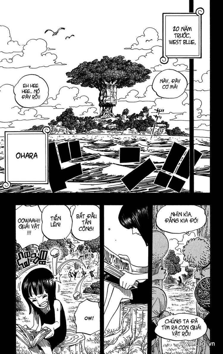One Piece - Chương 391 - ảnh 11