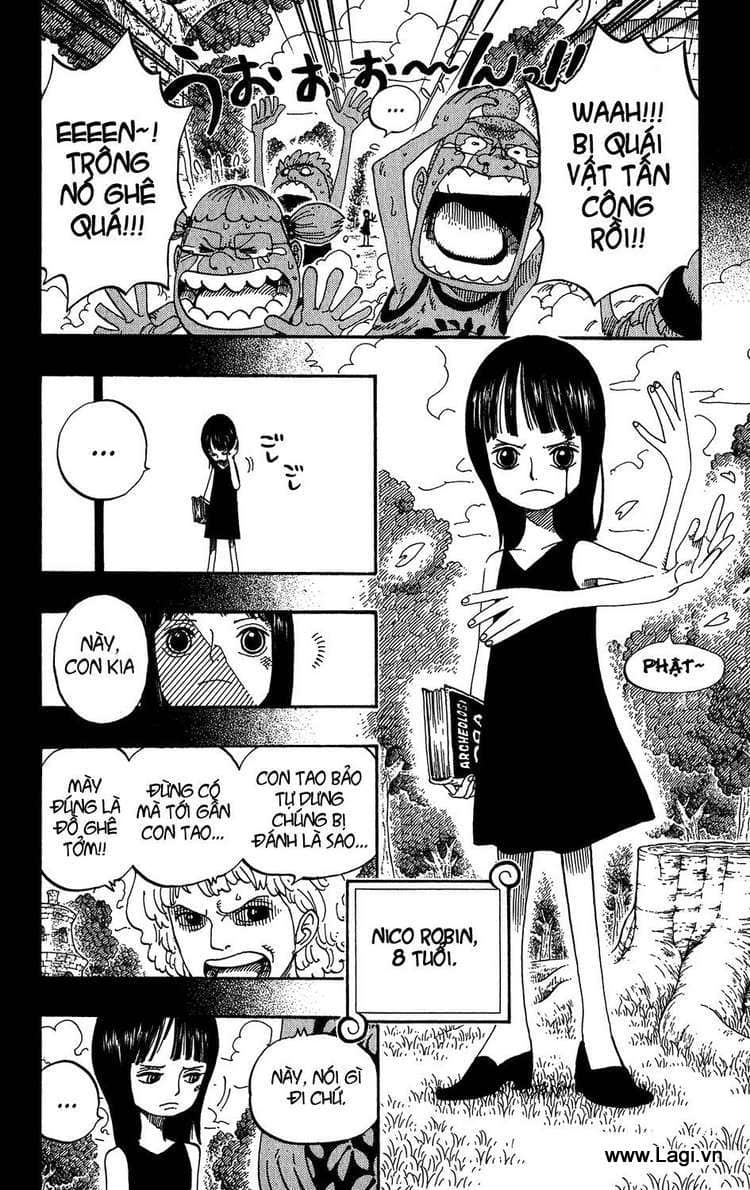 One Piece - Chương 391 - ảnh 12