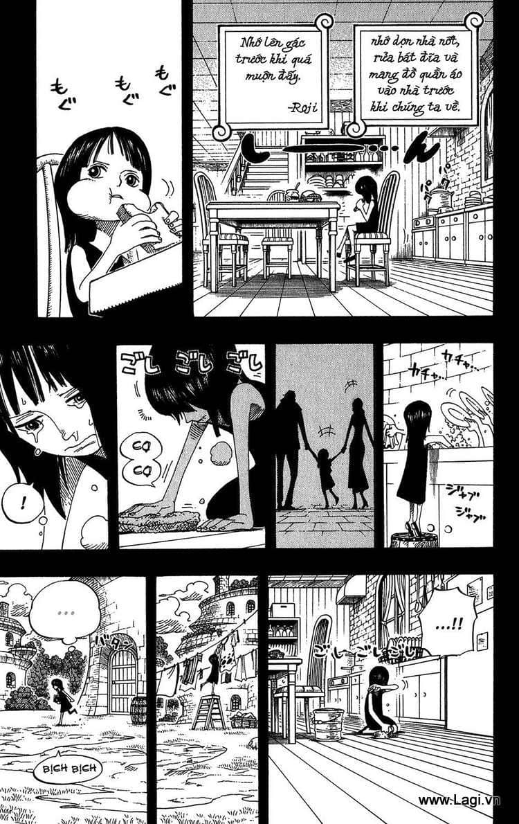 One Piece - Chương 391 - ảnh 15
