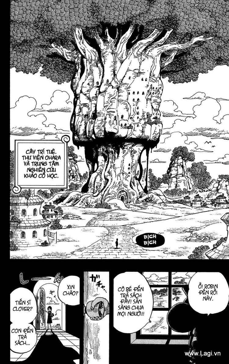 One Piece - Chương 391 - ảnh 16
