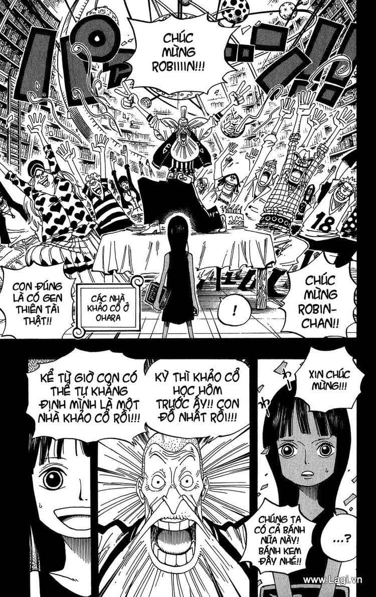 One Piece - Chương 391 - ảnh 17