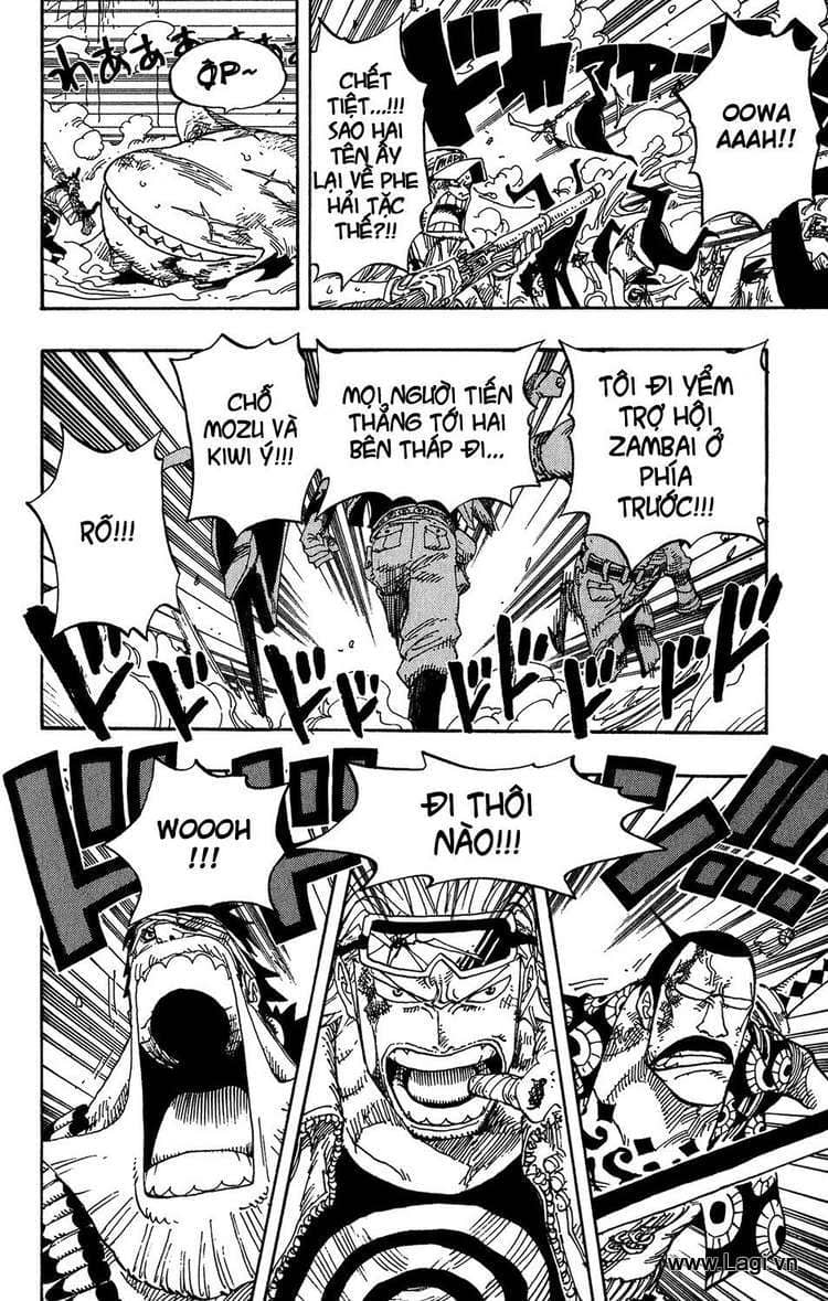 One Piece - Chương 391 - ảnh 2