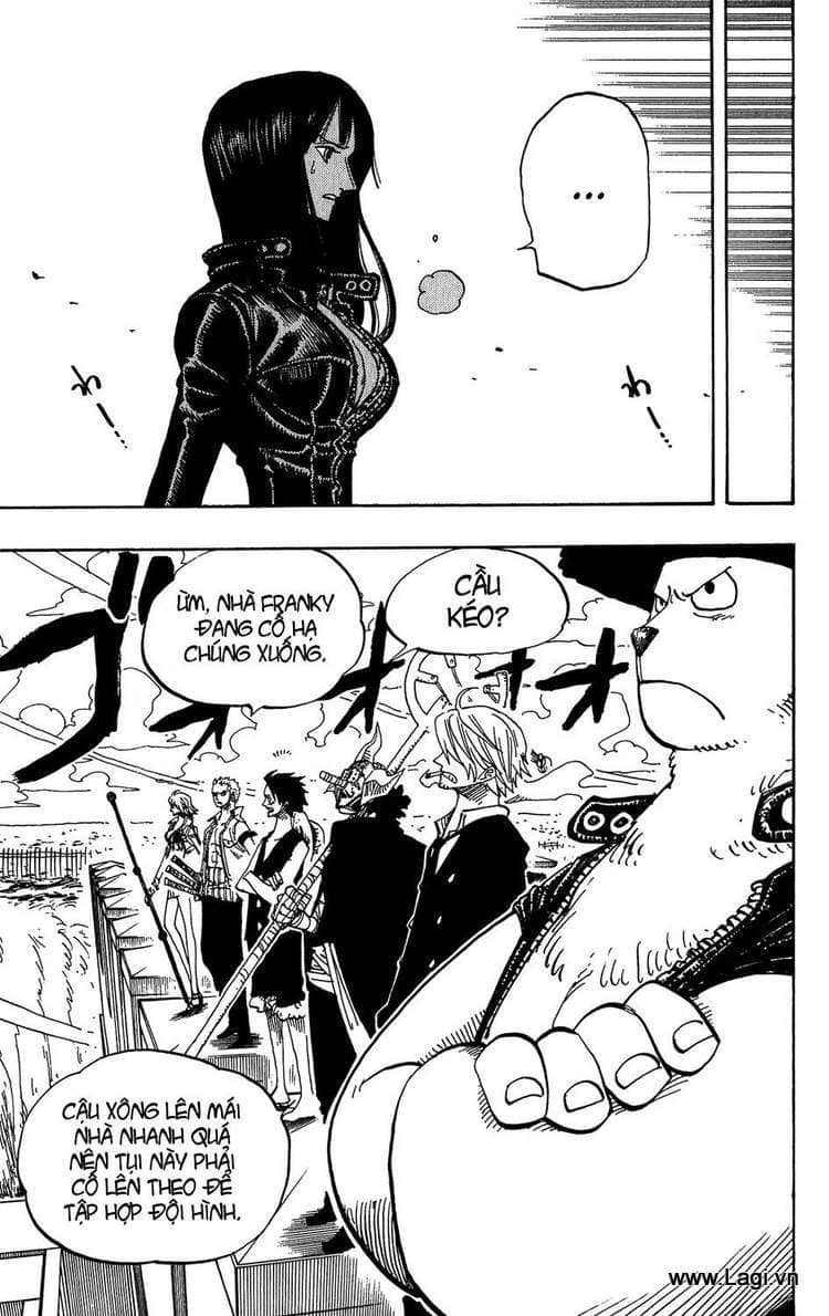 One Piece - Chương 391 - ảnh 3