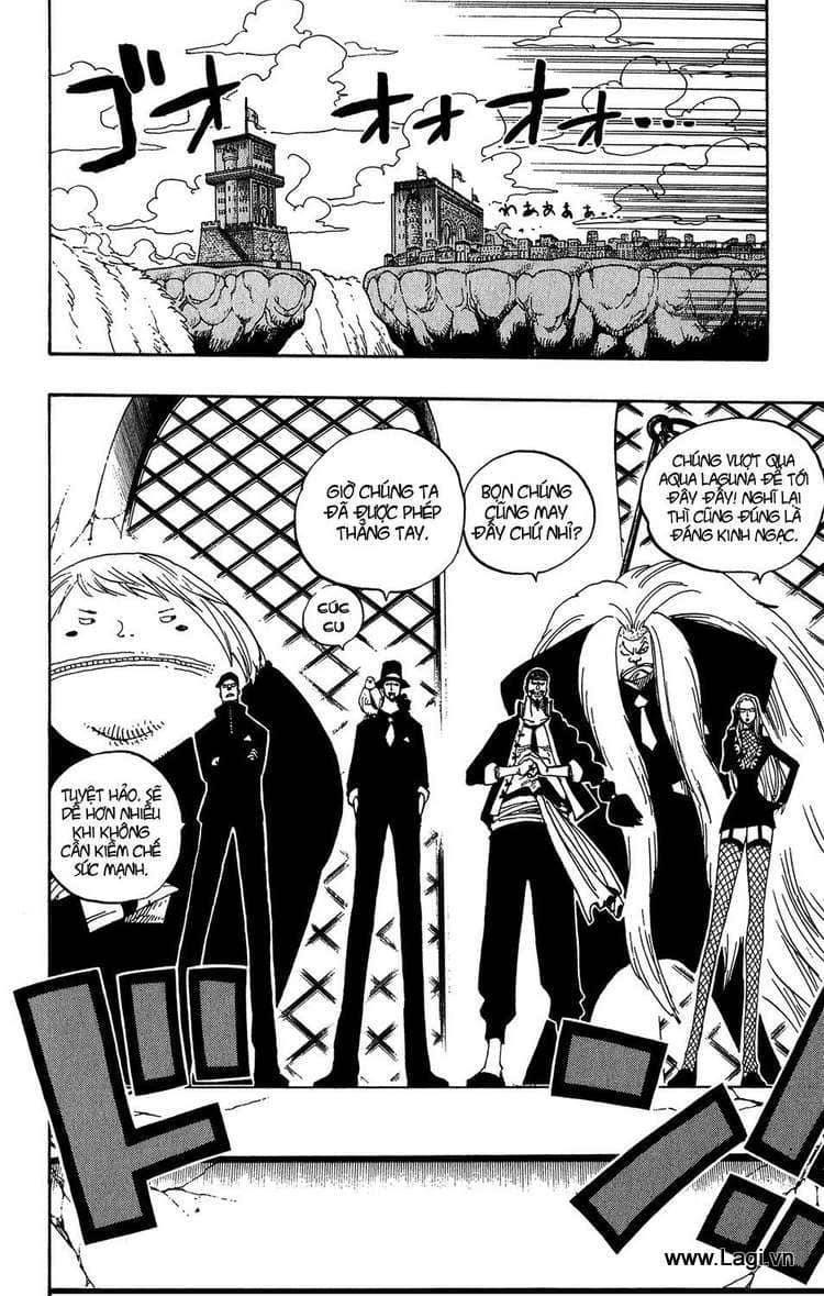 One Piece - Chương 391 - ảnh 4