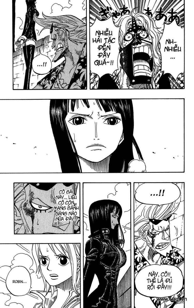 One Piece - Chương 391 - ảnh 5