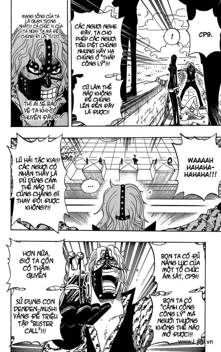 One Piece - Chương 391 - ảnh 6