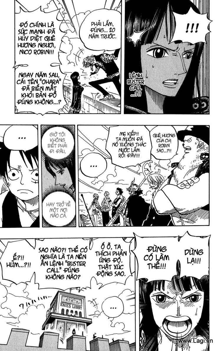 One Piece - Chương 391 - ảnh 7