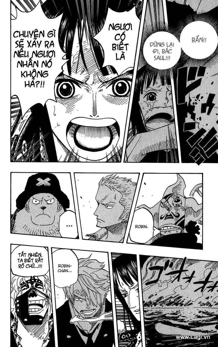 One Piece - Chương 391 - ảnh 8