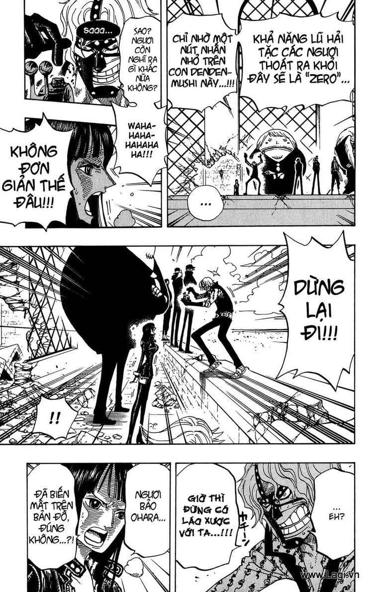 One Piece - Chương 391 - ảnh 9