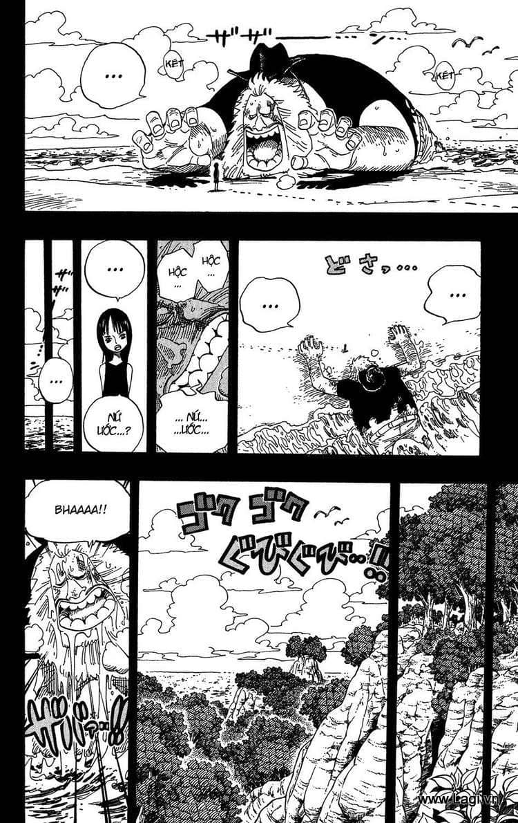 One Piece - Chương 392 - ảnh 10