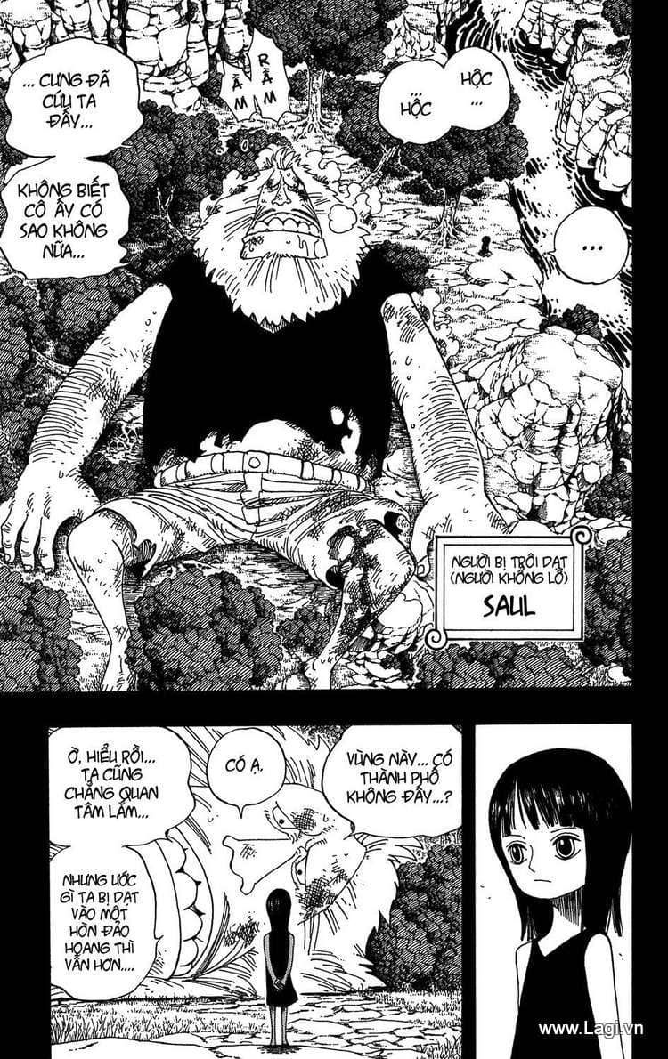 One Piece - Chương 392 - ảnh 11