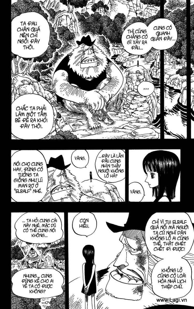 One Piece - Chương 392 - ảnh 12