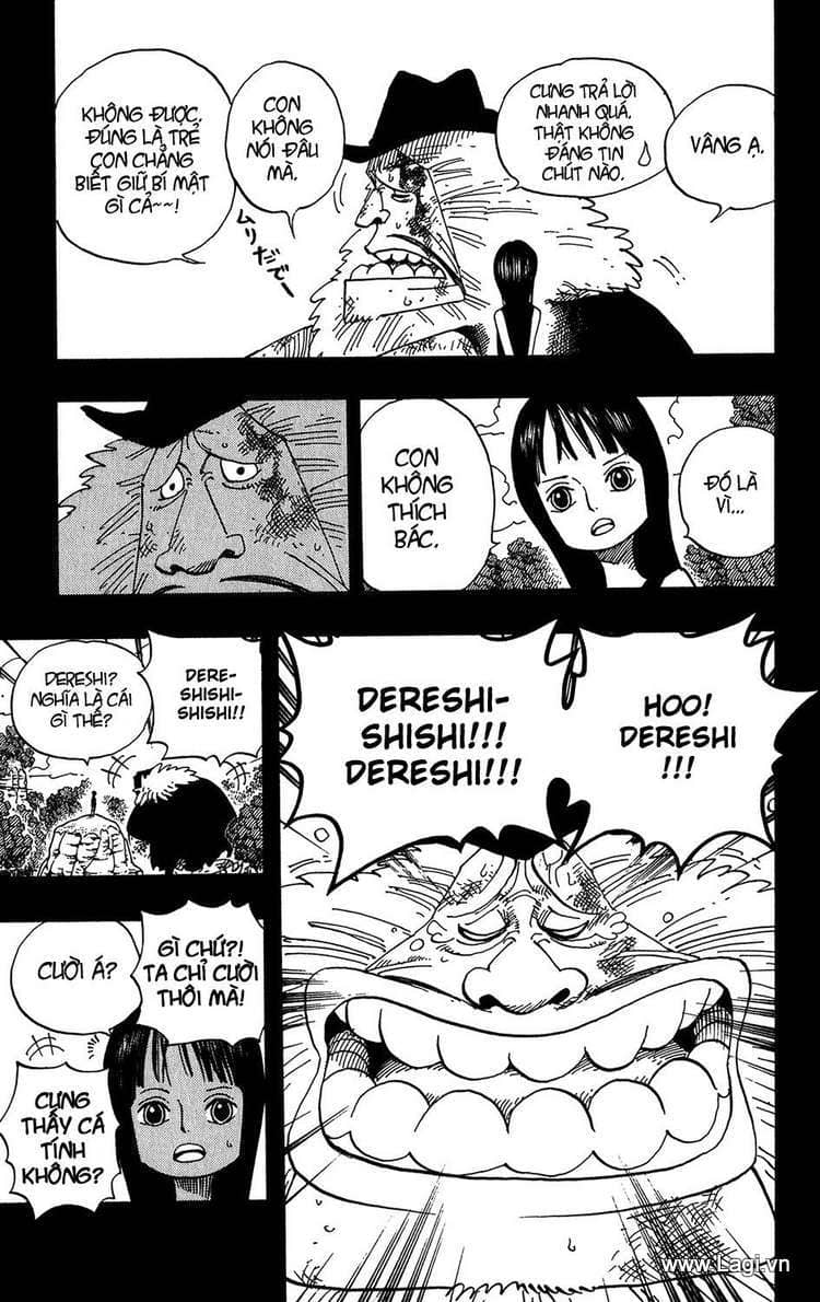 One Piece - Chương 392 - ảnh 13