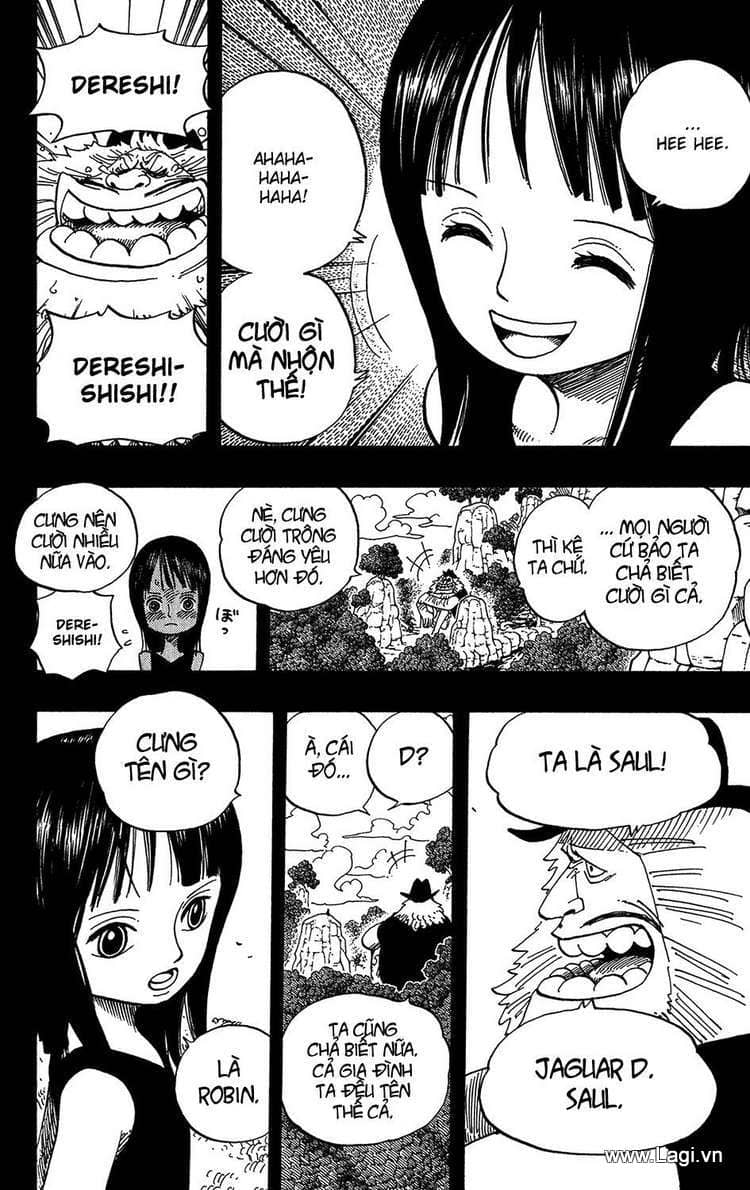 One Piece - Chương 392 - ảnh 14