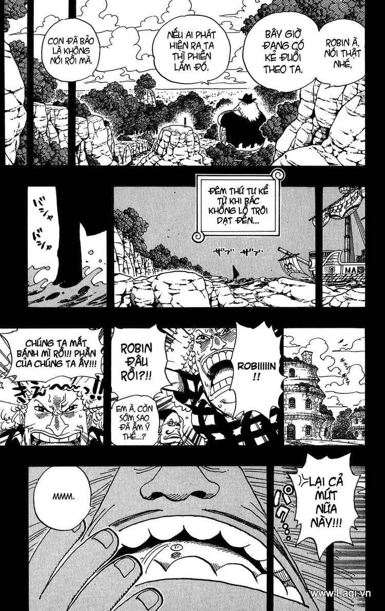 One Piece - Chương 392 - ảnh 15