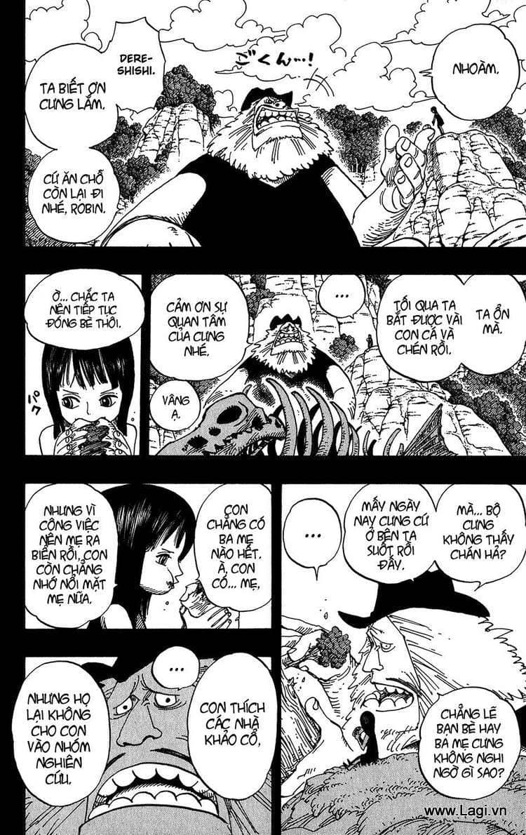 One Piece - Chương 392 - ảnh 16